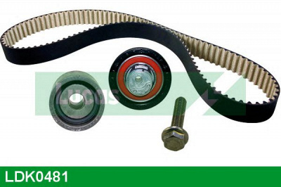 LUCAS ENGINE DRIVE ldk0481 -  Комплект ремня ГРМ